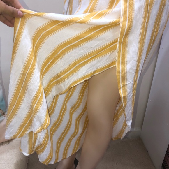 American Eagle! Outfitters Wrap Open Side Pant - Picture 3 of 8